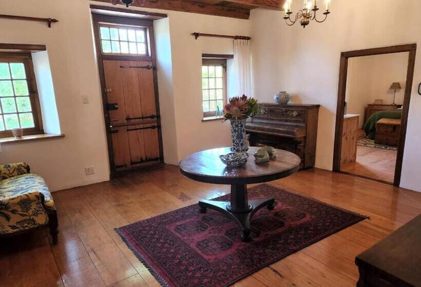 Номер Deluxe, Yellowwood House