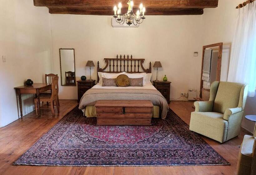 Номер Deluxe Кровать Кинг, Yellowwood House