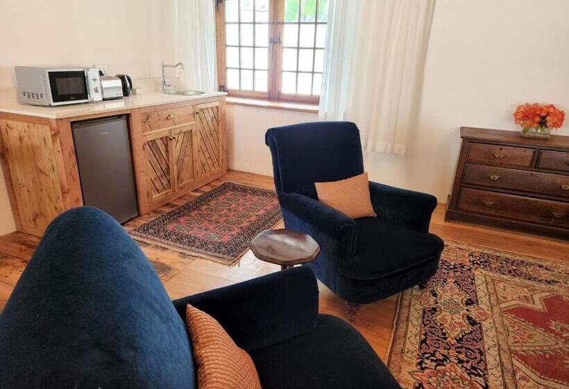 Номер Deluxe, Yellowwood House
