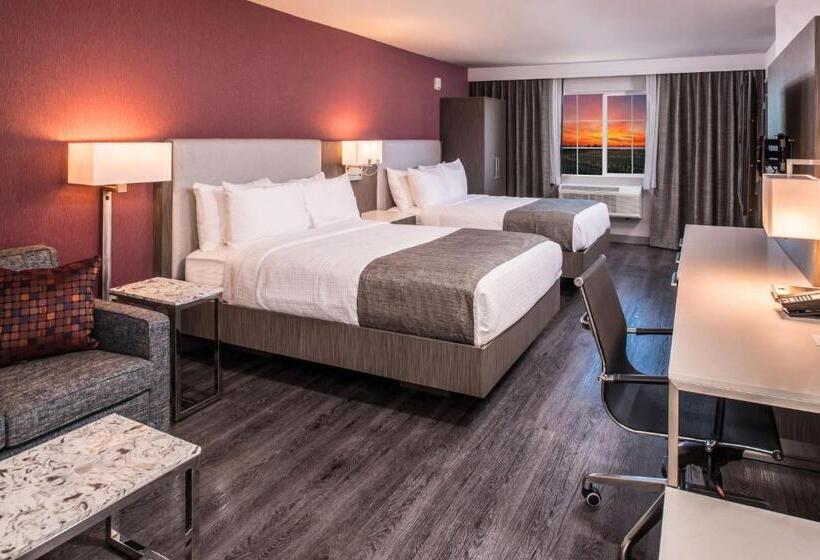 Номер Стандарт, Best Western Plus Temecula Wine Country Hotel & Suites