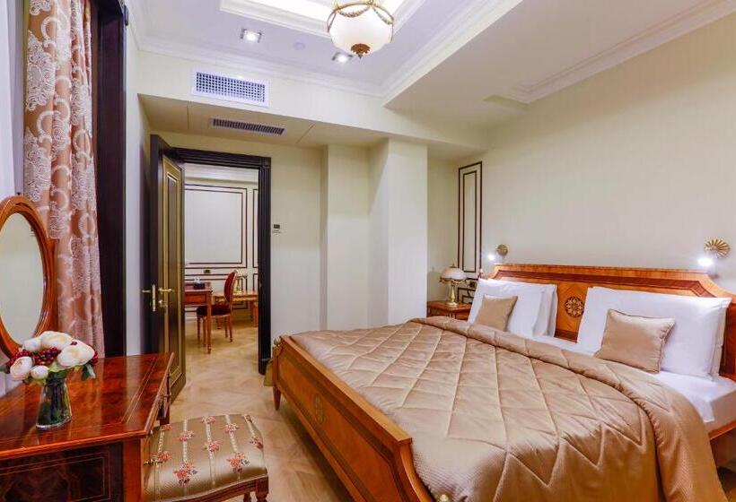 프리미엄 스위트, Golden Palace Hotel Yerevan