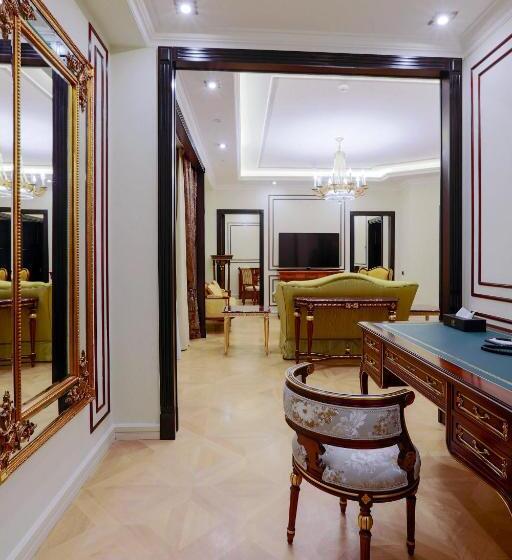 سوئیت پرزیدنت, Golden Palace Hotel Yerevan