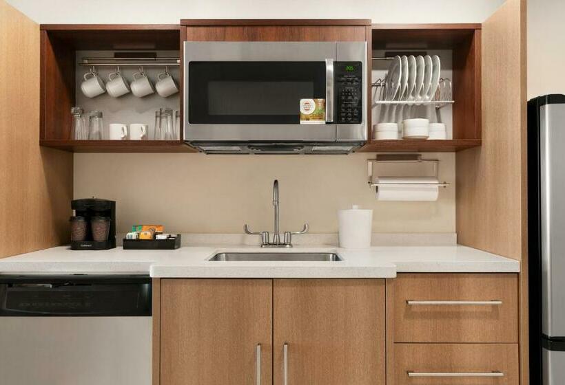 장애인을 위한 스위트, Home2 Suites By Hilton Lancaster