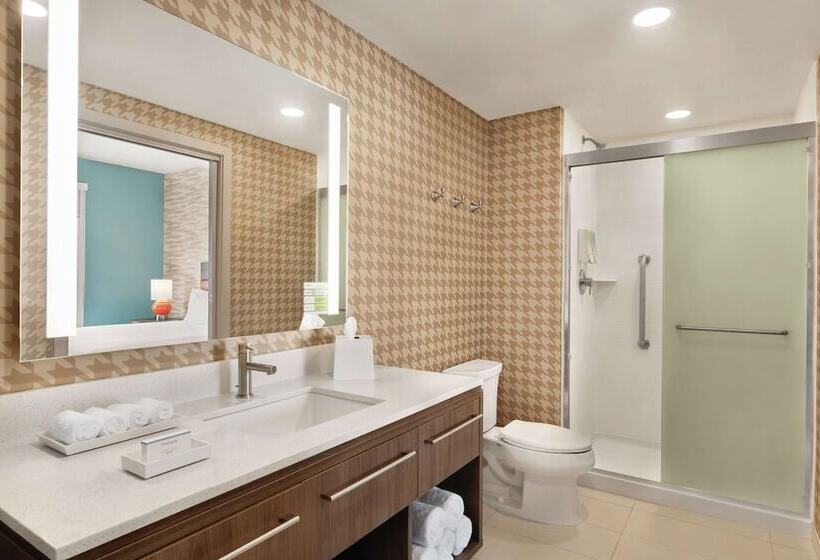 스위트, Home2 Suites By Hilton Lancaster
