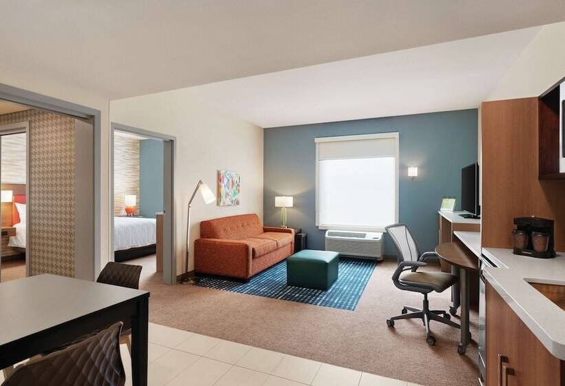 스위트, Home2 Suites By Hilton Lancaster