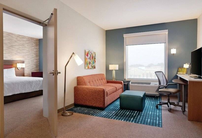 장애인을 위한 스위트, Home2 Suites By Hilton Lancaster