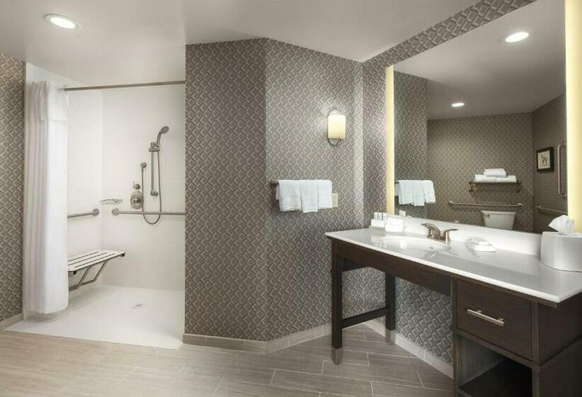 장애인을 위한 스위트, Homewood Suites By Hilton Teaneck Glenpointe