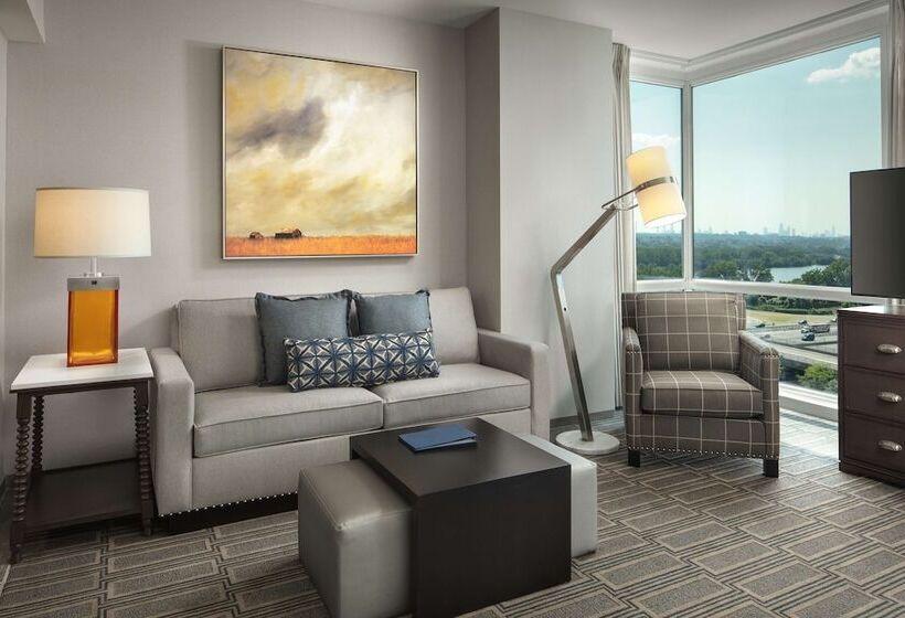 스위트, Homewood Suites By Hilton Teaneck Glenpointe