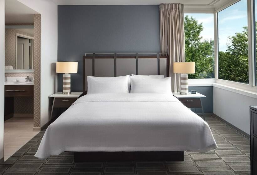 장애인을 위한 스위트, Homewood Suites By Hilton Teaneck Glenpointe