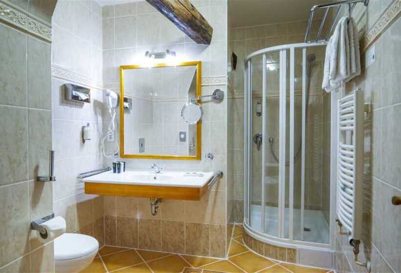سوییت, Josephine Old Town Square Hotel   Czech Leading Hotels