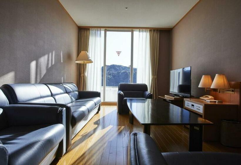 Семейный Номер Deluxe, Kamogawa Country