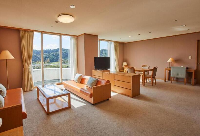 Четырехместный Номер Superior, Kamogawa Country