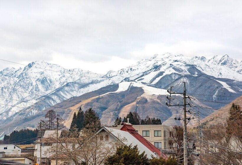 اتاق استاندارد سه نفره, La Montagne Furuhata