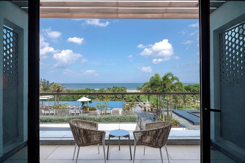 Стандартный Номер Кровать Кинг, Sheraton Grand Chennai Resort & Spa