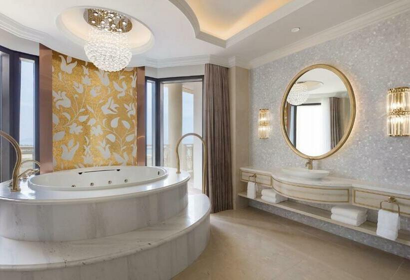 Президентский Люкс, Sheraton Grand Danang Resort & Convention Center