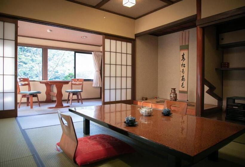Семейный Номер Superior, Yumoto Ueyama Ryokan