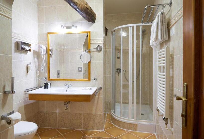 اتاق استاندارد یک نفره, Josephine Old Town Square Hotel   Czech Leading Hotels