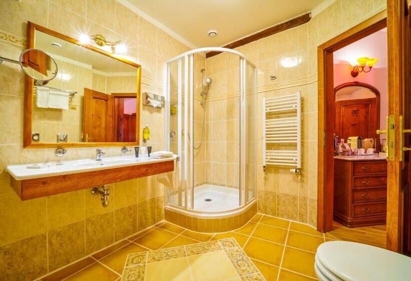 اتاق استاندارد یک نفره, Josephine Old Town Square Hotel   Czech Leading Hotels