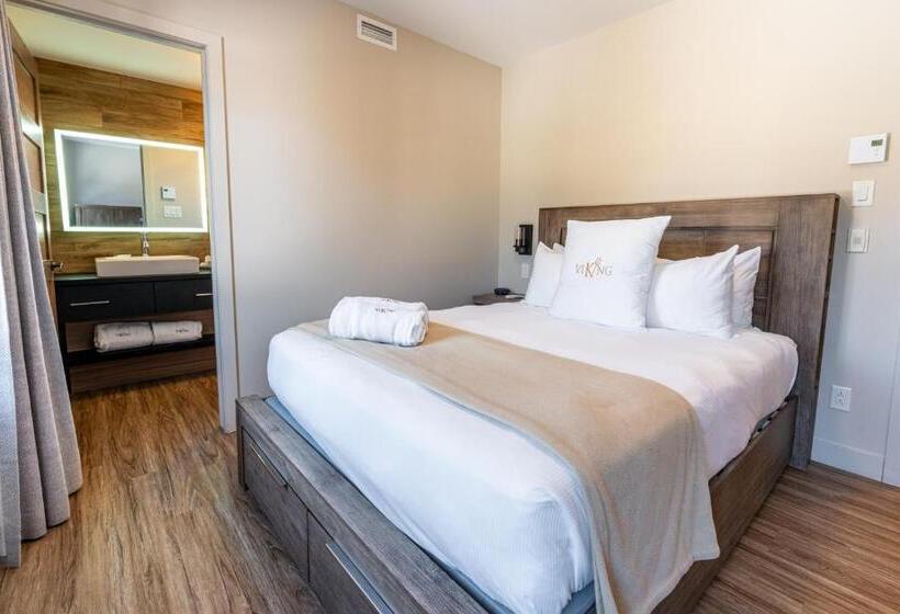 Апартаменты 3 Спальни, Le Viking Resort & Marina