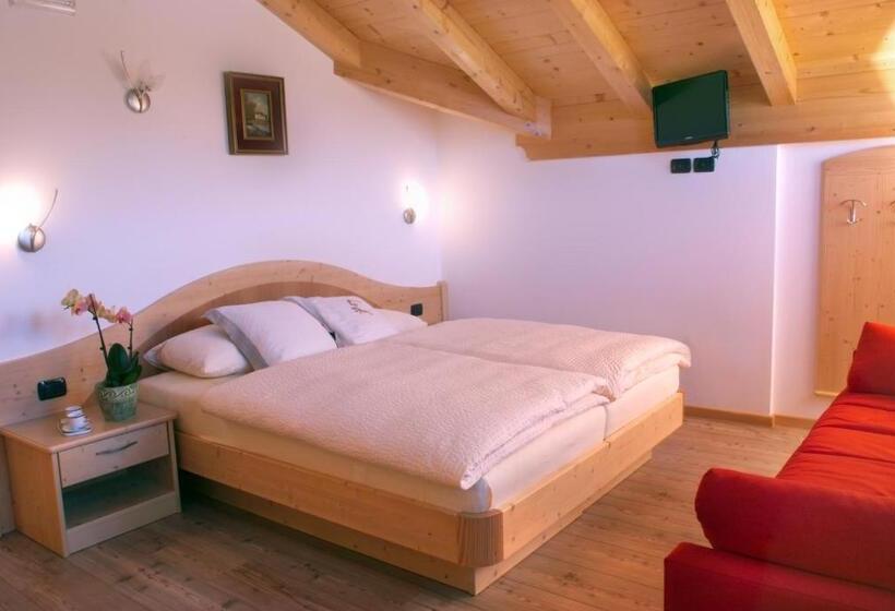 Номер Стандарт, Agritur Maso Chemela