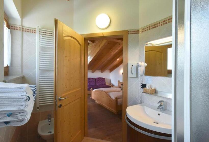 Семейный Номер, Agritur Maso Chemela