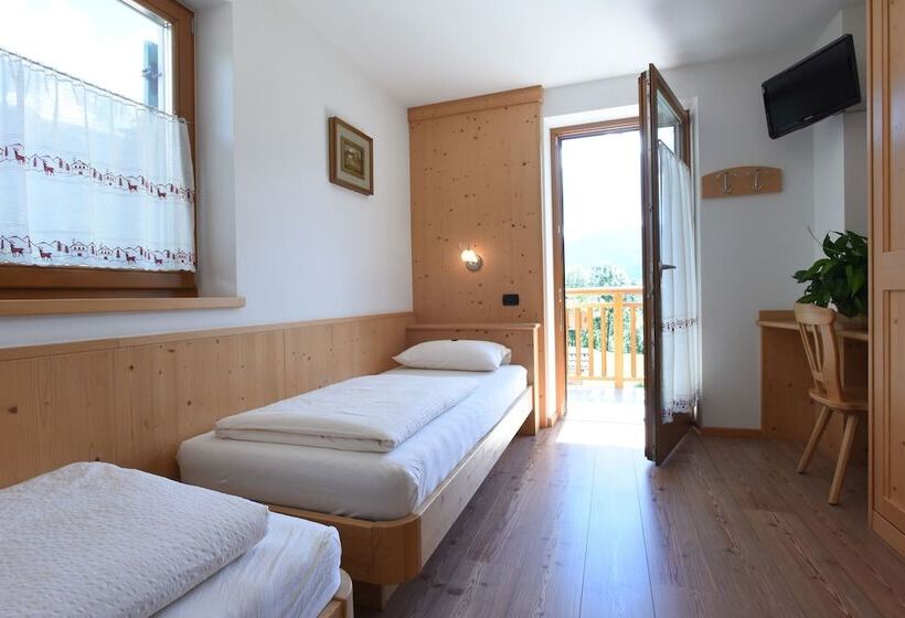 Номер Стандарт, Agritur Maso Chemela