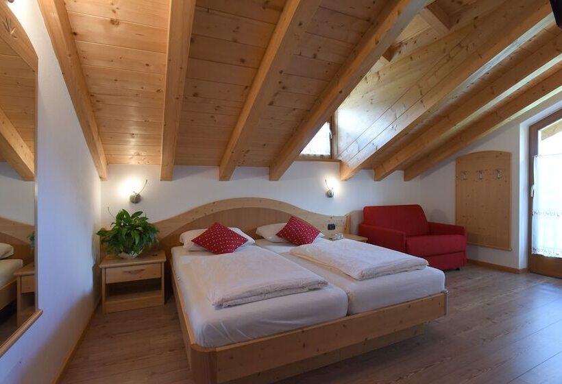 Номер Стандарт, Agritur Maso Chemela