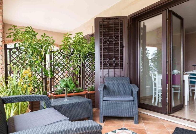 اتاق استاندارد با تخت بزرگ, B&b Miracapri