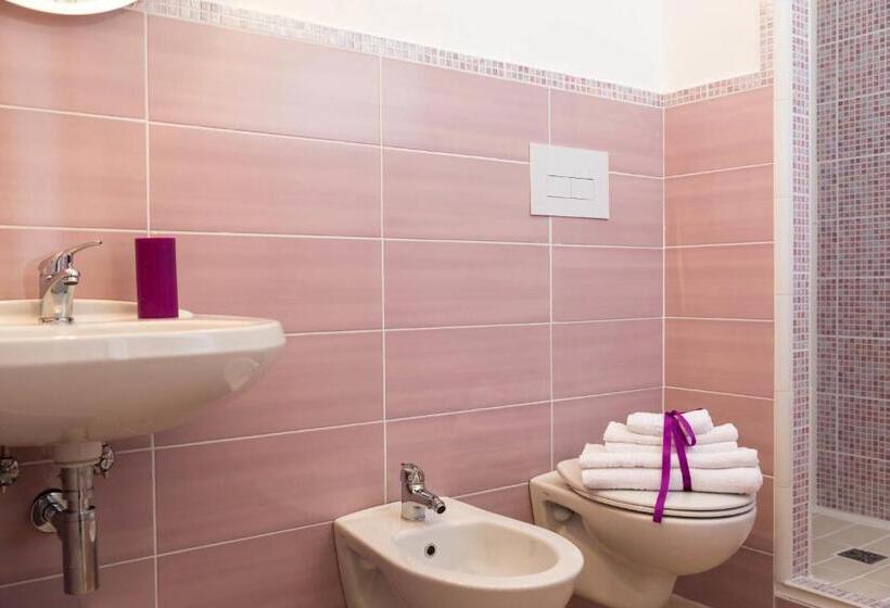 اتاق استاندارد با چشم‌انداز دریا, B&b Miracapri