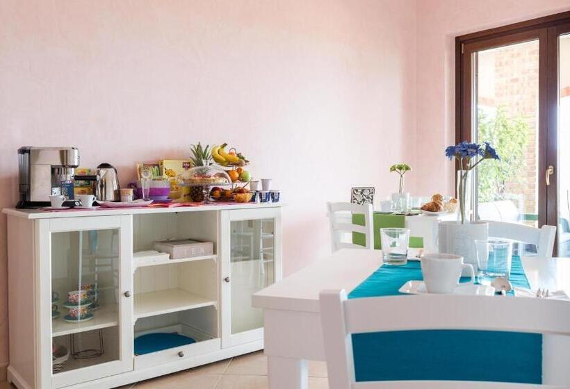 اتاق استاندارد با تخت بزرگ, B&b Miracapri