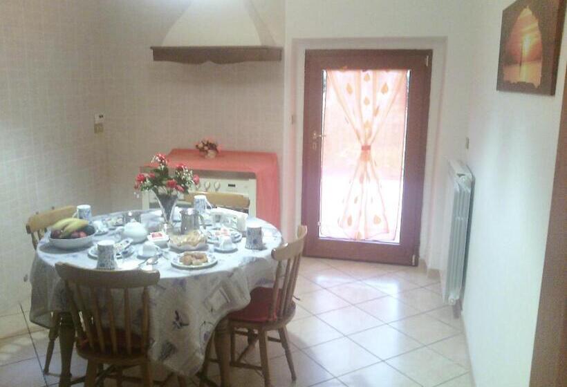 חדר משפחתי, B&b Rosa Dei Venti