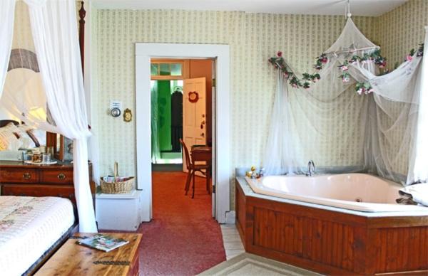 디럭스 룸, Belle Aire Mansion Guest House