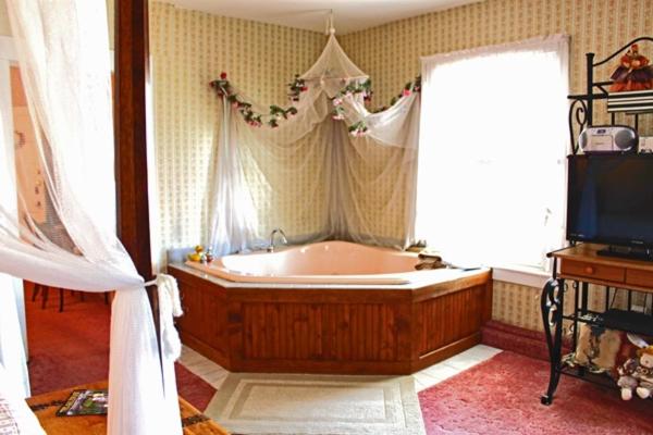 디럭스 룸, Belle Aire Mansion Guest House