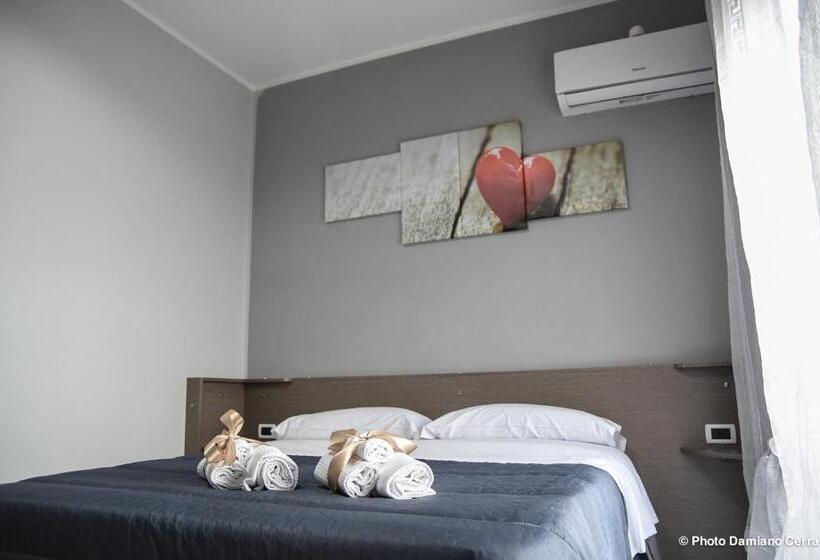 Номер Deluxe с Балконом, B&b Lamezia Airport