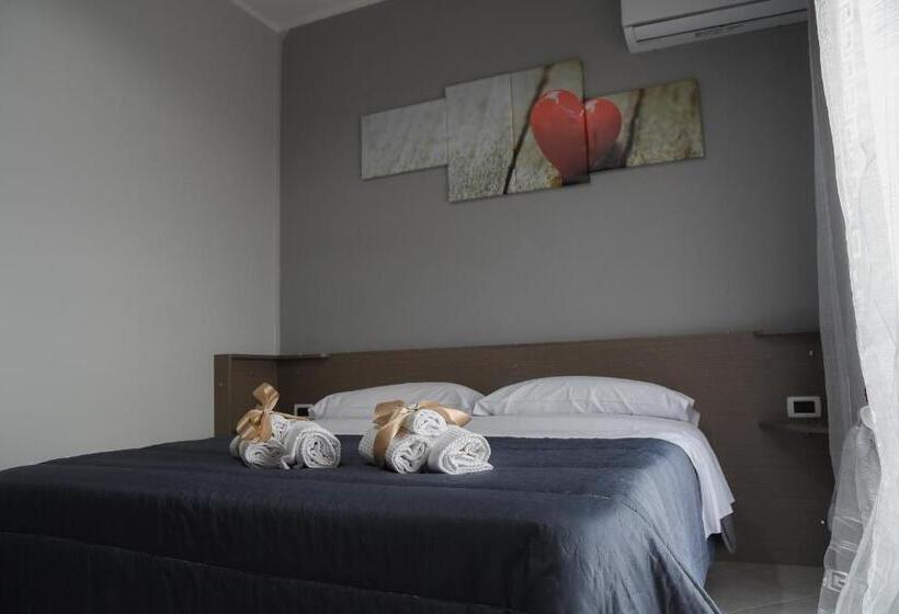 Номер Deluxe с Балконом, B&b Lamezia Airport