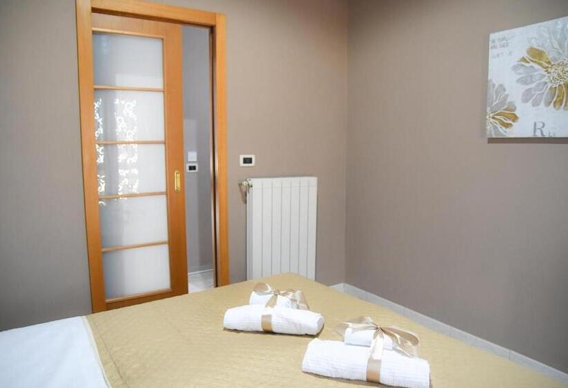 Номер Стандарт Индивидуальный, B&b Lamezia Airport