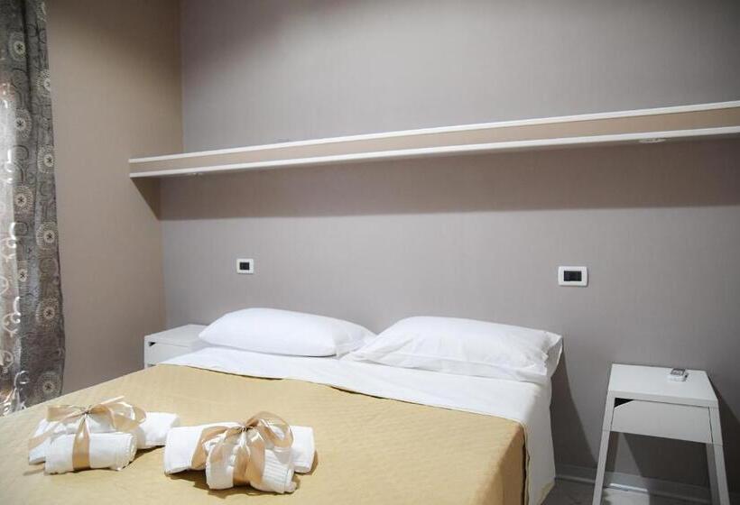 Номер Стандарт Индивидуальный, B&b Lamezia Airport