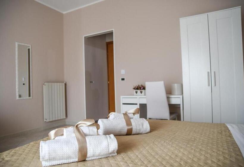 Номер Стандарт Трехместный, B&b Lamezia Airport