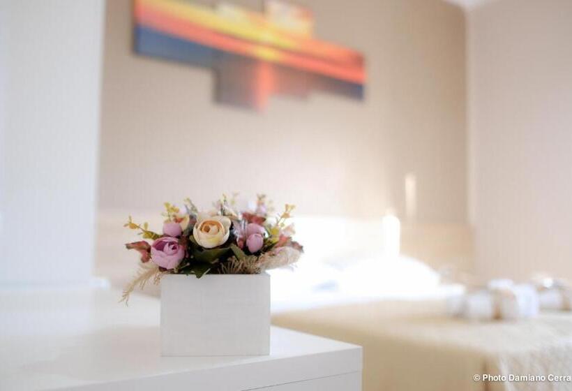 Номер Стандарт Трехместный, B&b Lamezia Airport