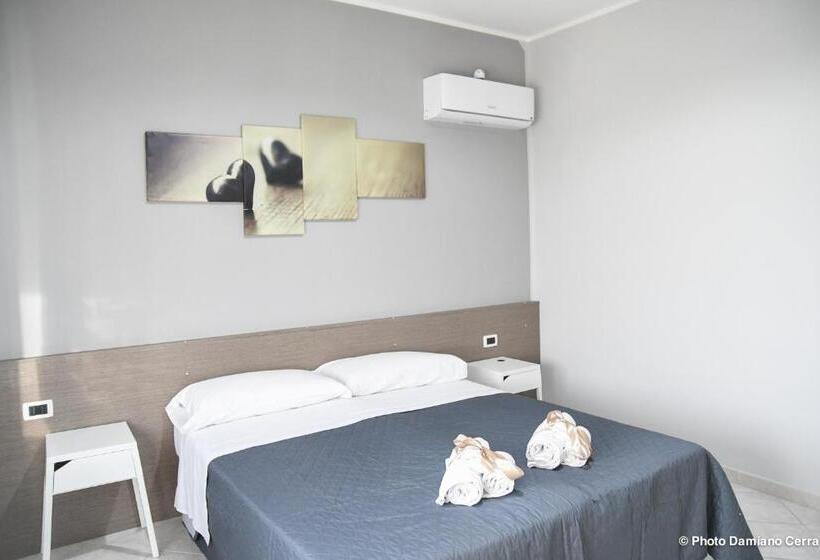 Номер Стандарт, B&b Lamezia Airport