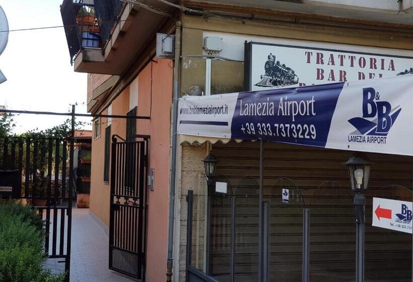 Номер Стандарт, B&b Lamezia Airport