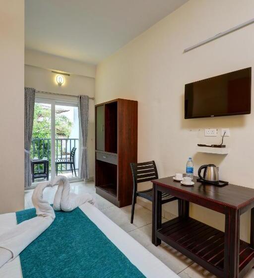 Номер Deluxe, Kurinji Wanderlust Resort Munnar