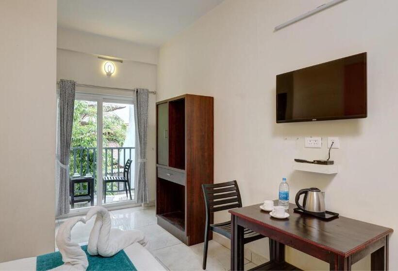 Семейный Номер Deluxe, Kurinji Wanderlust Resort Munnar