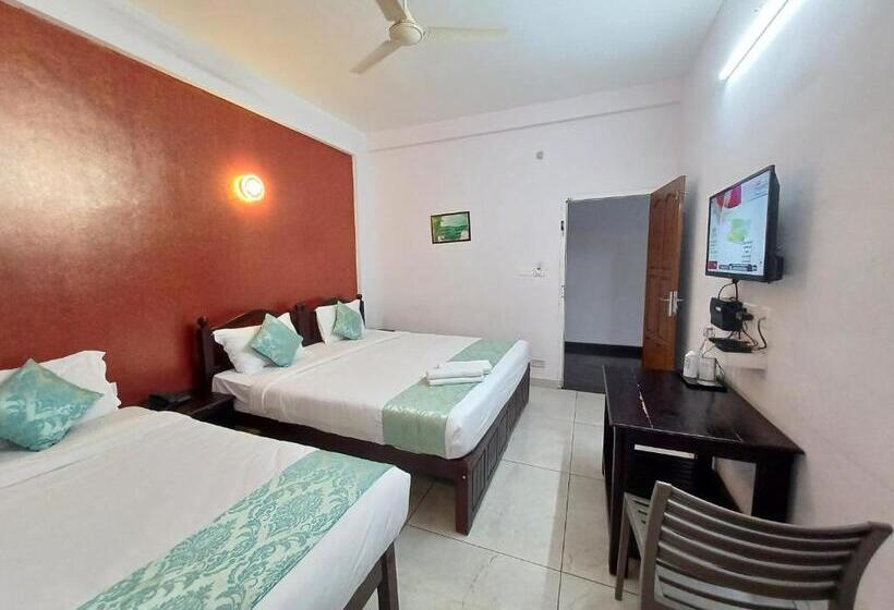 Семейный Номер Deluxe, Kurinji Wanderlust Resort Munnar