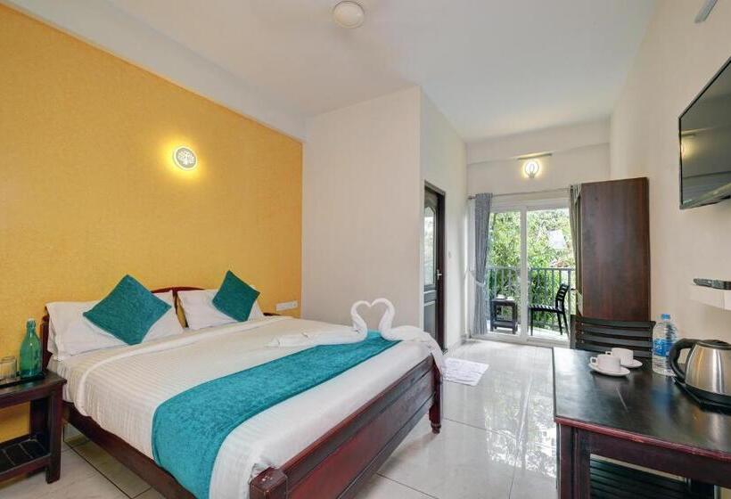 Номер Deluxe, Kurinji Wanderlust Resort Munnar