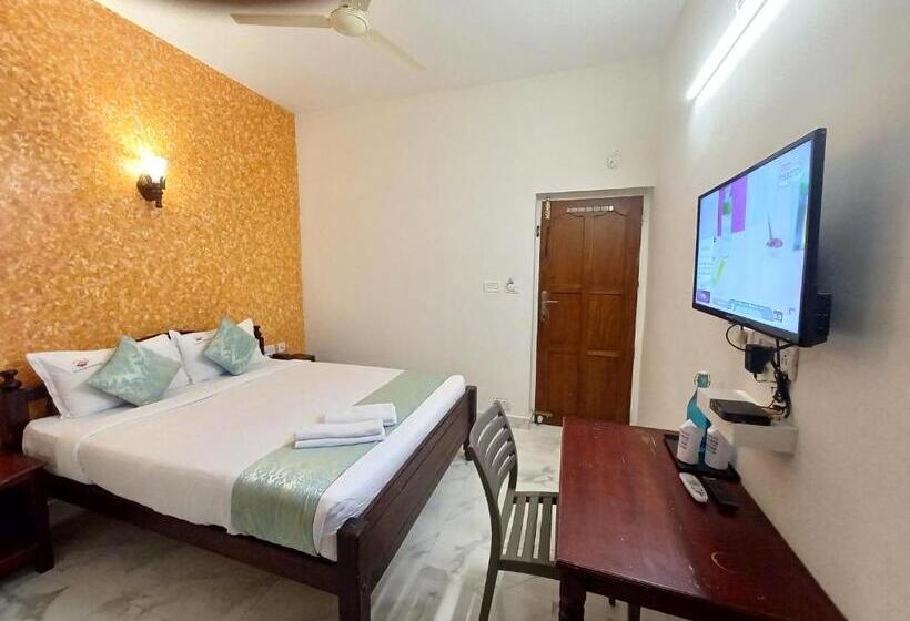 Номер Deluxe, Kurinji Wanderlust Resort Munnar