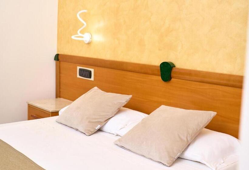 غرفة قياسية ثلاثية, Miramare