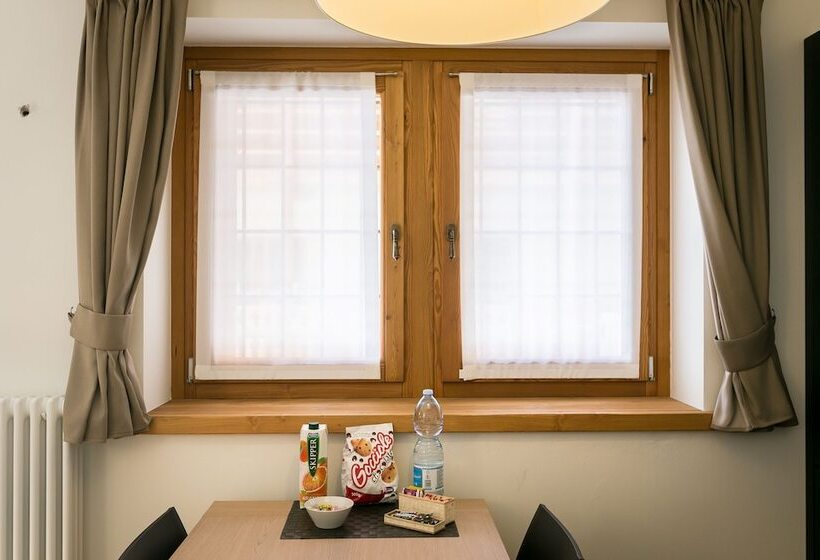 Семейные Апартаменты 3 Спальни, Mirtillo Blu Family Apartment