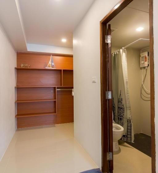豪华家庭房间, 2 Feel Bed Station