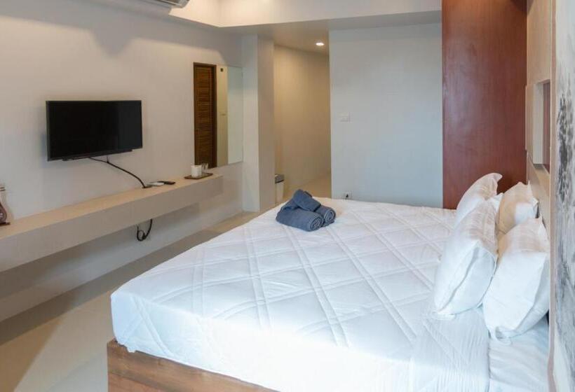 标准间, 2 Feel Bed Station